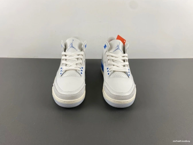 3 Air Shorts Lucky CT8532-101 Jordan 0827
